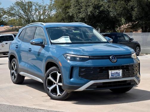 2025 Volkswagen Tiguan 2.0T SE
