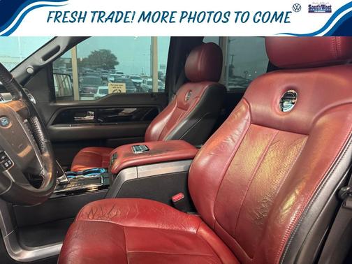 2013 Ford F-150 Limited