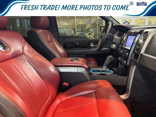 2013 Ford F-150 Limited