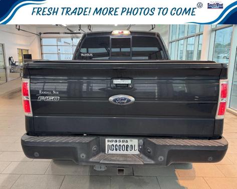 2013 Ford F-150 Limited