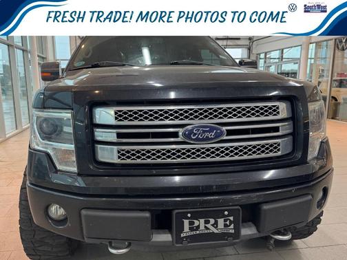 2013 Ford F-150 Limited