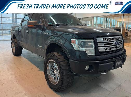 2013 Ford F-150 Limited
