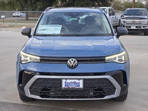 2026 Volkswagen Taos 1.5T S