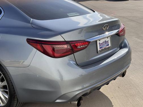 2020 INFINITI Q50 3.0t LUXE