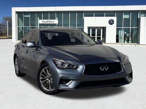 2020 INFINITI Q50 3.0t LUXE