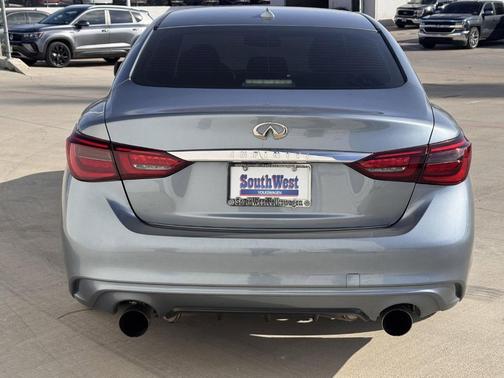2020 INFINITI Q50 3.0t LUXE