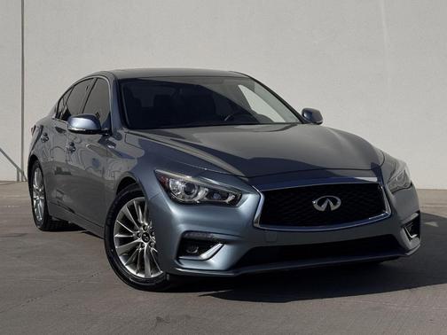 2020 INFINITI Q50 3.0t LUXE