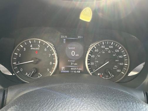 2020 INFINITI Q50 3.0t LUXE