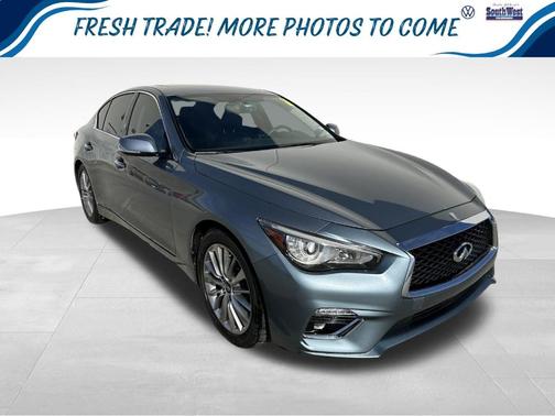 2020 INFINITI Q50 3.0t LUXE
