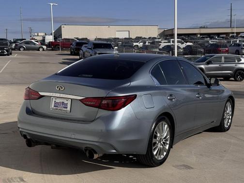 2020 INFINITI Q50 3.0t LUXE