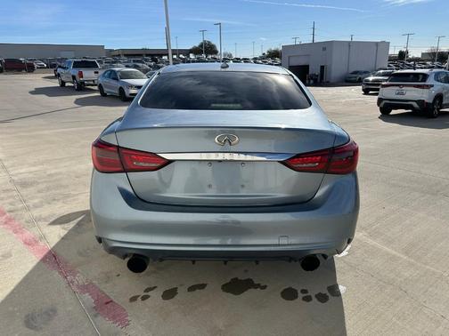 2020 INFINITI Q50 3.0t LUXE