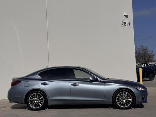 2020 INFINITI Q50 3.0t LUXE