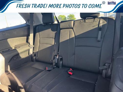 2021 Honda Pilot Elite