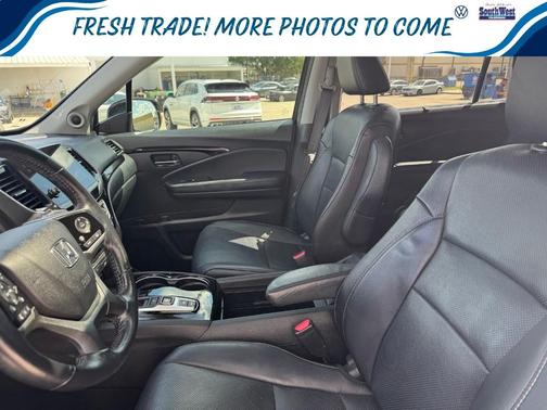 2021 Honda Pilot Elite
