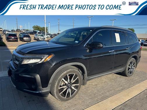 2021 Honda Pilot Elite
