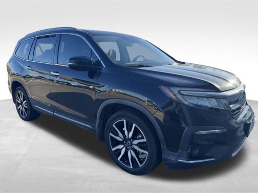 2021 Honda Pilot Elite