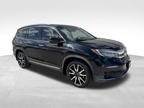 2021 Honda Pilot Elite