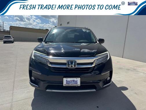 2021 Honda Pilot Elite