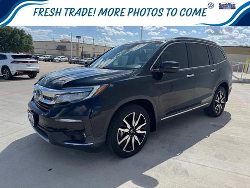 2021 Honda Pilot Elite