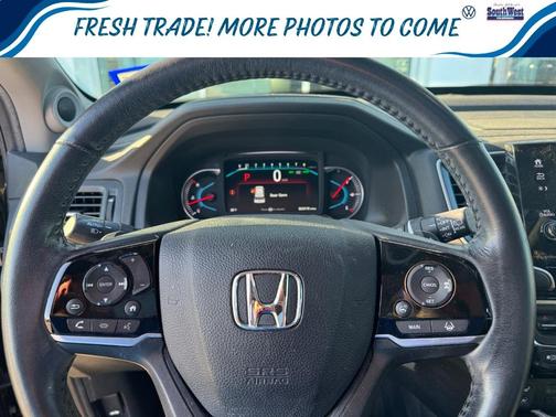 2021 Honda Pilot Elite