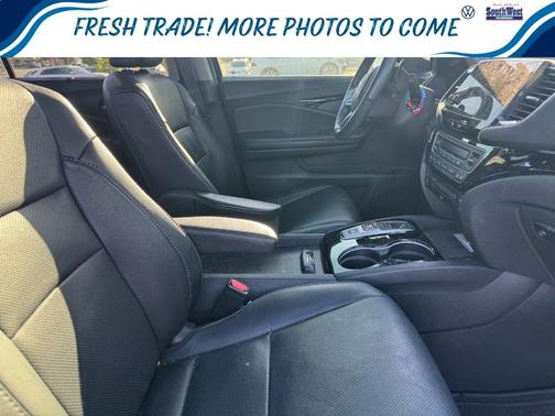 2021 Honda Pilot Elite