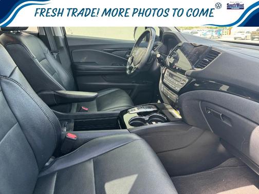 2021 Honda Pilot Elite