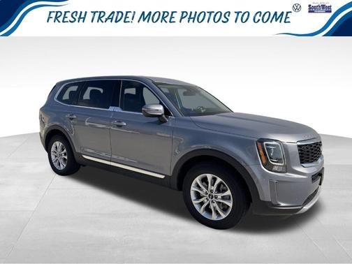 2022 Kia Telluride LX