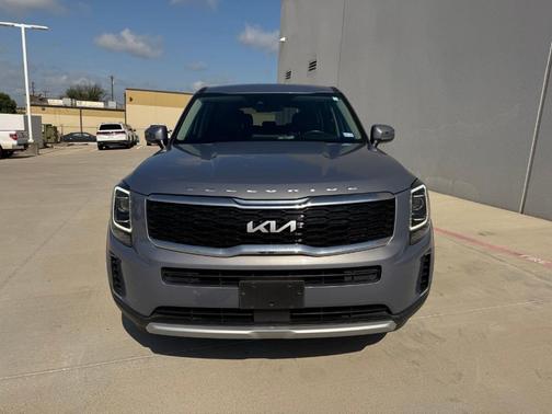 2022 Kia Telluride LX