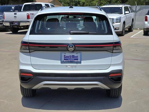 2025 Volkswagen Taos 1.5T S