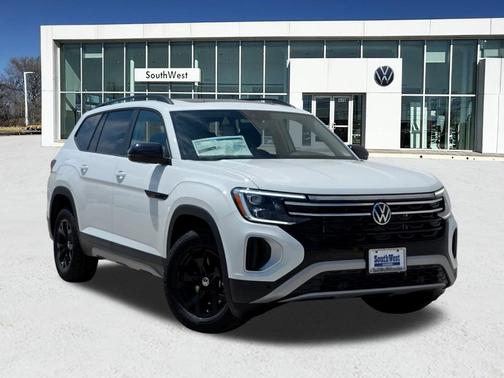2025 Volkswagen Atlas 2.0T Peak Edition