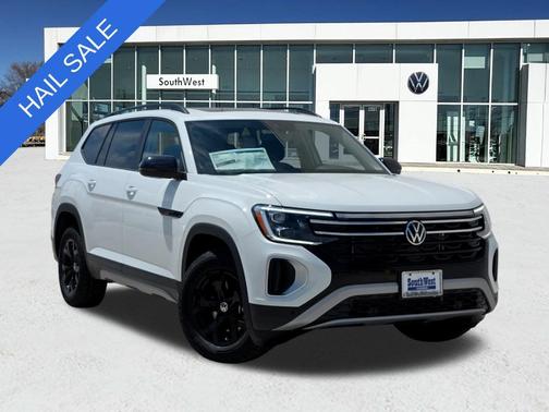 2025 Volkswagen Atlas 2.0T Peak Edition
