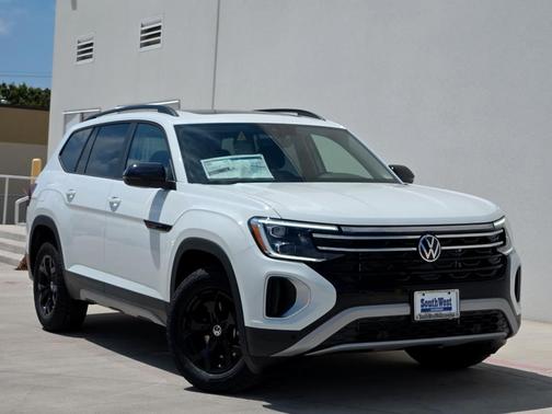 2025 Volkswagen Atlas 2.0T Peak Edition