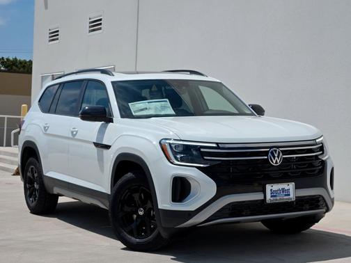 2025 Volkswagen Atlas 2.0T Peak Edition