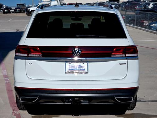 2025 Volkswagen Atlas 2.0T SE