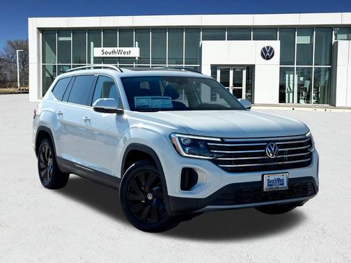 2025 Volkswagen Atlas 2.0T SE