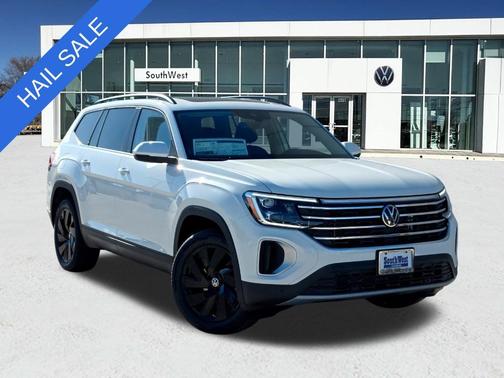 2025 Volkswagen Atlas 2.0T SE
