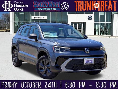 2025 Volkswagen Taos 1.5T S