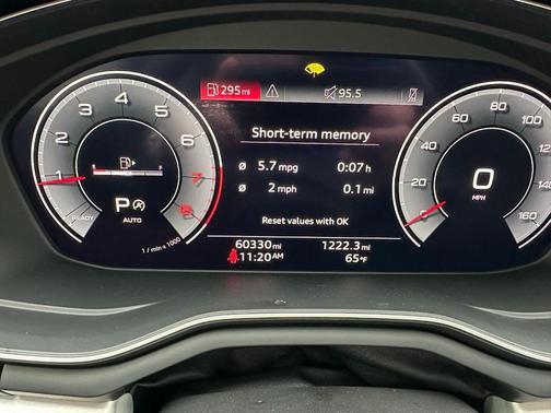 Ibis White 2020 Audi A4 40 Premium Plus