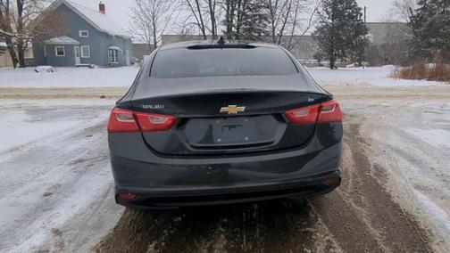 2018 Chevrolet Malibu Hybrid Base