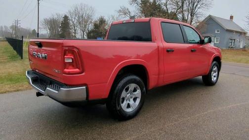 2025 RAM 1500 Big Horn/Lone Star