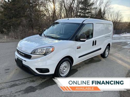 2022 RAM ProMaster City Tradesman