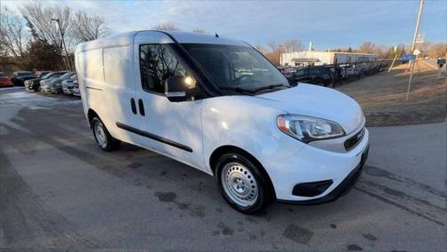 2022 RAM ProMaster City Tradesman