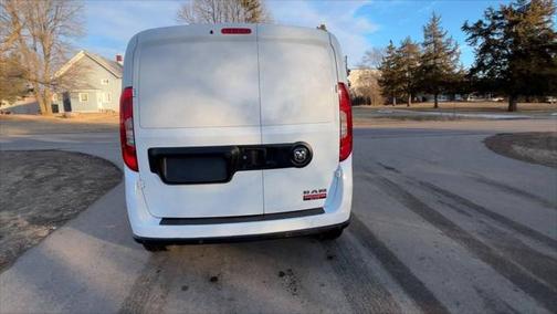 2022 RAM ProMaster City Tradesman