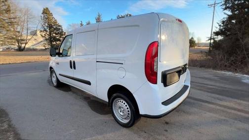 2022 RAM ProMaster City Tradesman