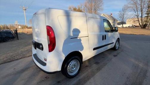 2022 RAM ProMaster City Tradesman