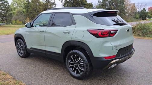 2025 Chevrolet Trailblazer ACTIV