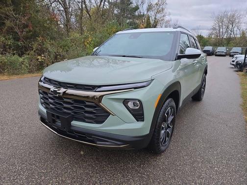 2025 Chevrolet Trailblazer ACTIV