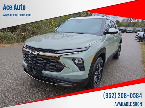 2025 Chevrolet Trailblazer ACTIV