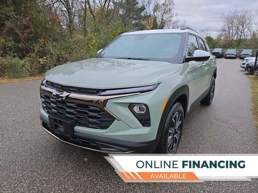 2025 Chevrolet Trailblazer ACTIV