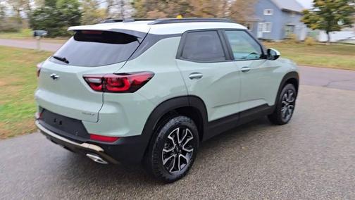 2025 Chevrolet Trailblazer ACTIV